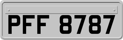 PFF8787