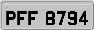 PFF8794
