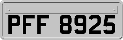 PFF8925