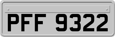 PFF9322
