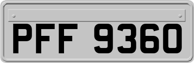PFF9360