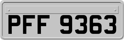 PFF9363