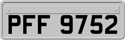PFF9752