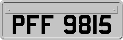 PFF9815