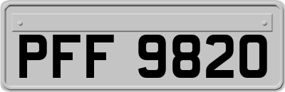 PFF9820
