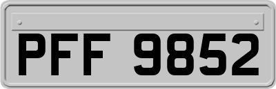 PFF9852