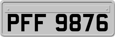 PFF9876