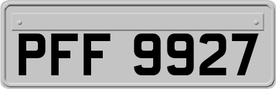 PFF9927