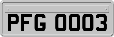 PFG0003
