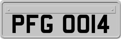 PFG0014