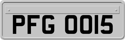 PFG0015