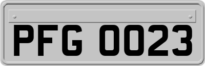 PFG0023
