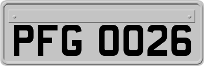 PFG0026