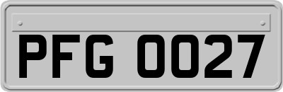 PFG0027