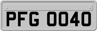PFG0040