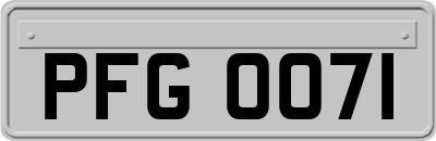 PFG0071