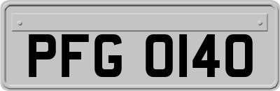 PFG0140