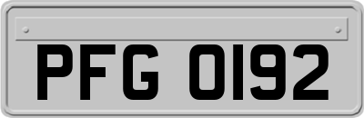 PFG0192