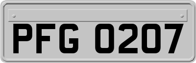 PFG0207