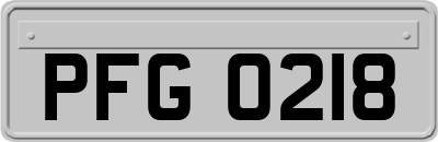 PFG0218