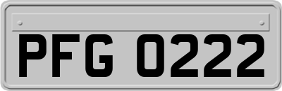 PFG0222