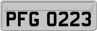 PFG0223