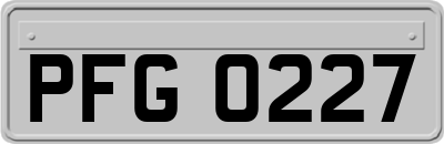 PFG0227