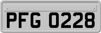 PFG0228