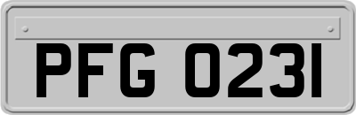 PFG0231