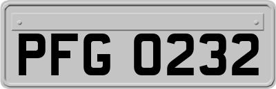 PFG0232
