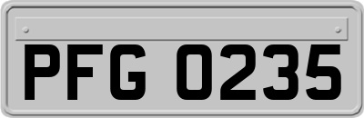 PFG0235
