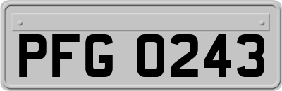 PFG0243