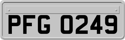 PFG0249