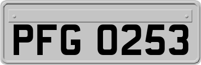 PFG0253