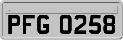 PFG0258