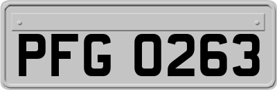 PFG0263