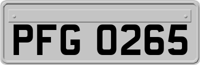 PFG0265