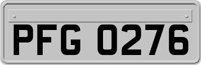 PFG0276