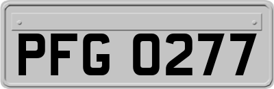 PFG0277