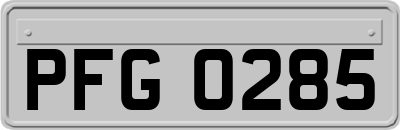 PFG0285