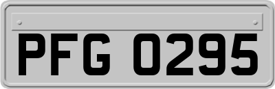 PFG0295
