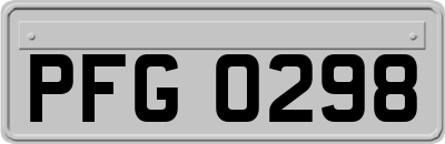 PFG0298