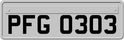 PFG0303