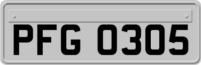 PFG0305