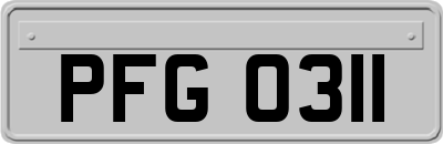 PFG0311