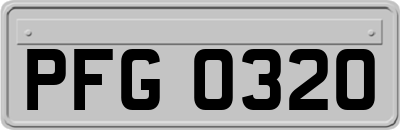 PFG0320