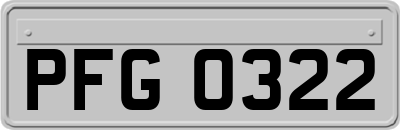 PFG0322