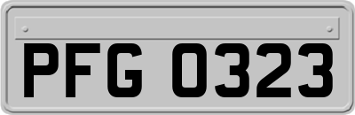PFG0323