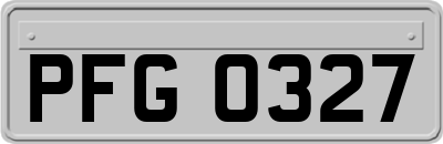 PFG0327