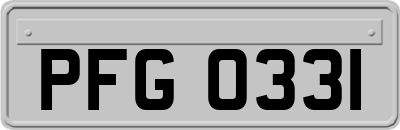 PFG0331
